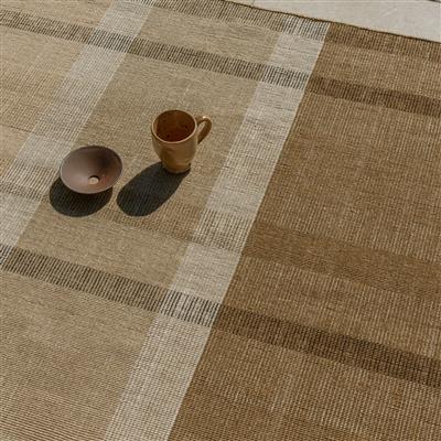 ZO-97501 : Tapis intérieur / extérieur noué main