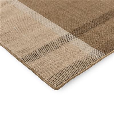 ZO-97501 : Tapis intérieur / extérieur noué main