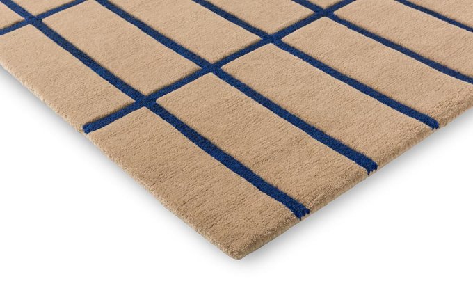 MM-32908 : Tapis MARIMEKKO en laine tuftée