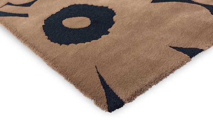 MM-32211 : Tapis MARIMEKKO en laine tuftée