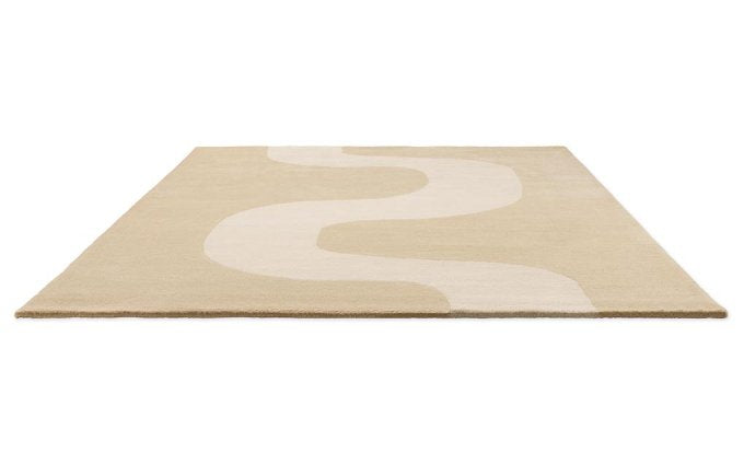 MM-32701 : Tapis MARIMEKKO en laine tuftée