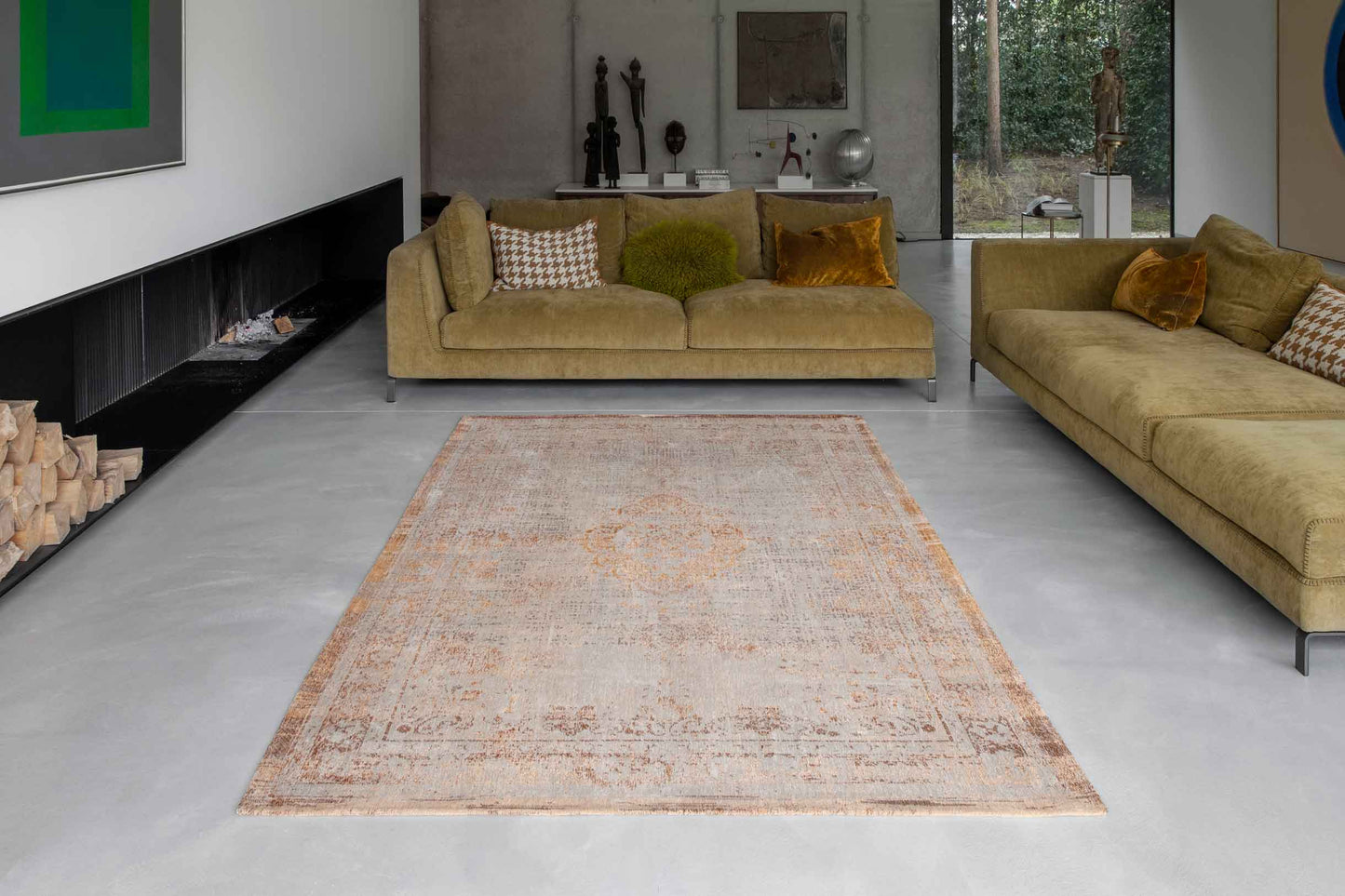 ME-240 : Tapis en Jacquard