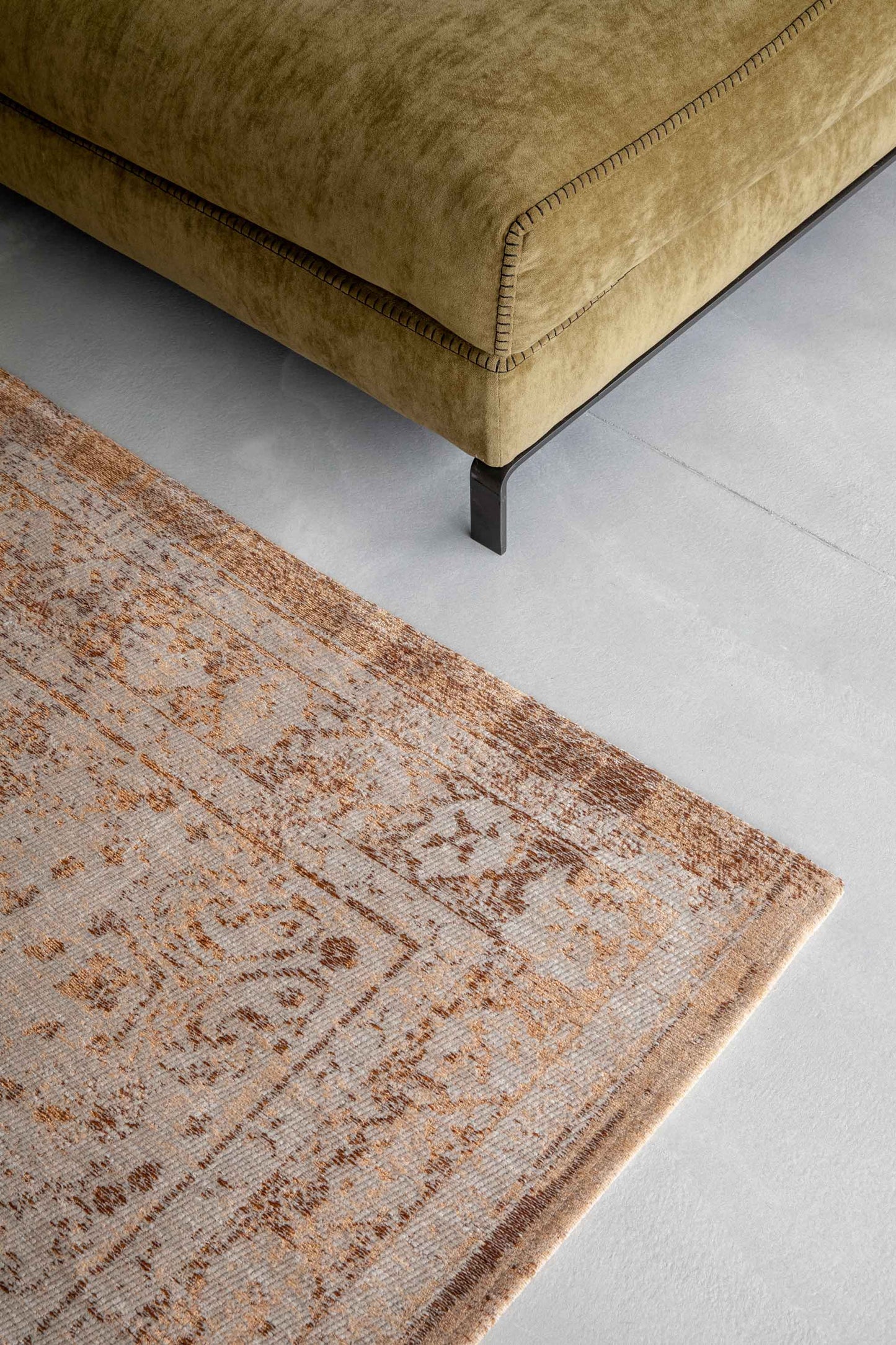 ME-240 : Tapis en Jacquard