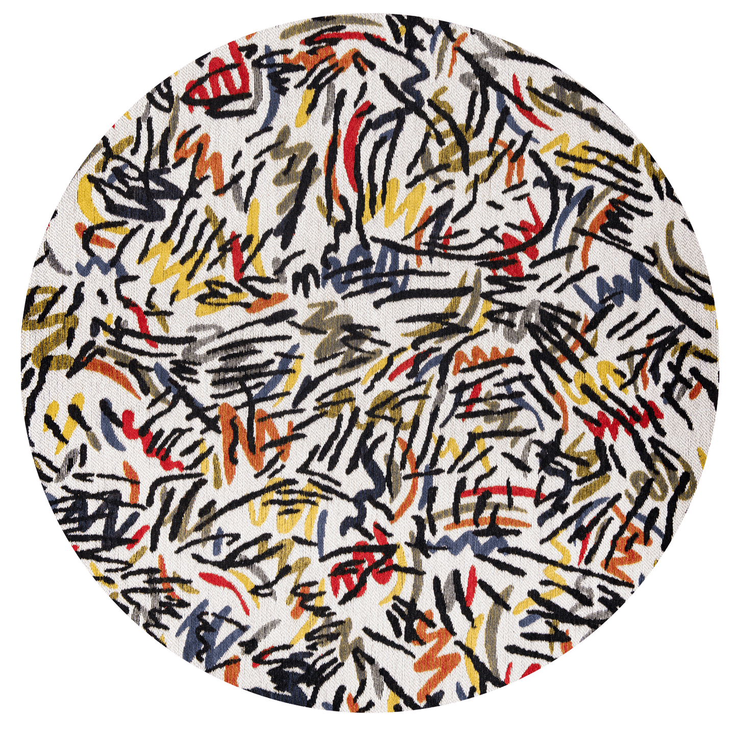 GR-101 : Tapis en Jacquard