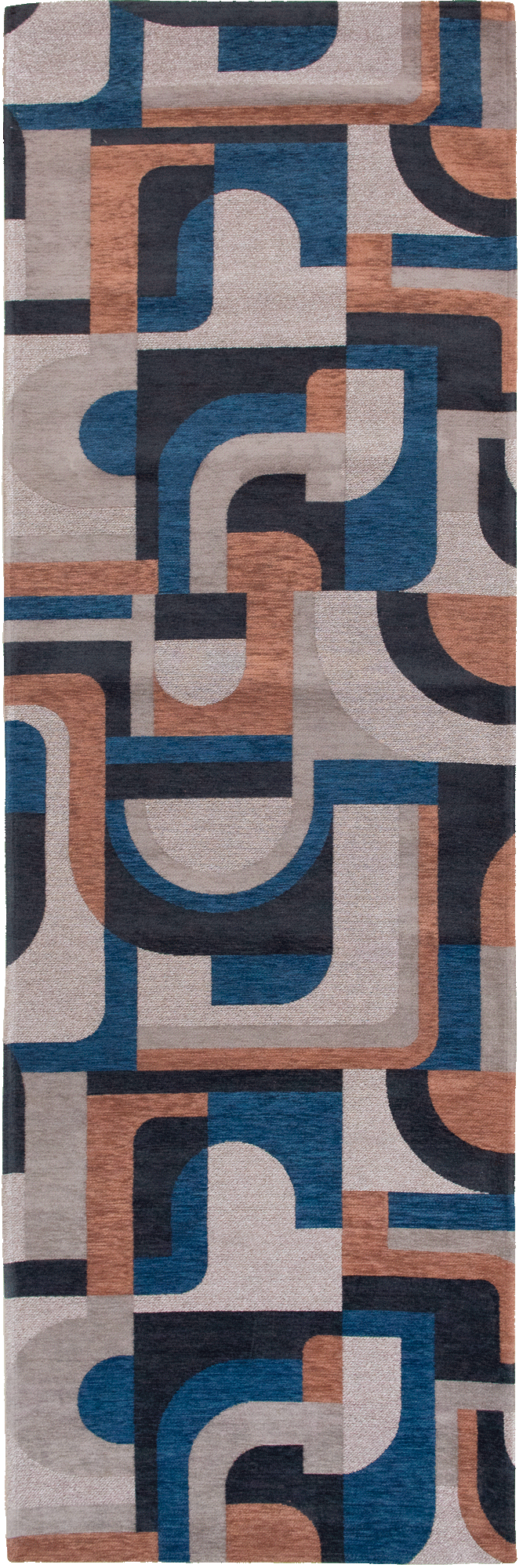 NM-101 : Tapis en Jacquard
