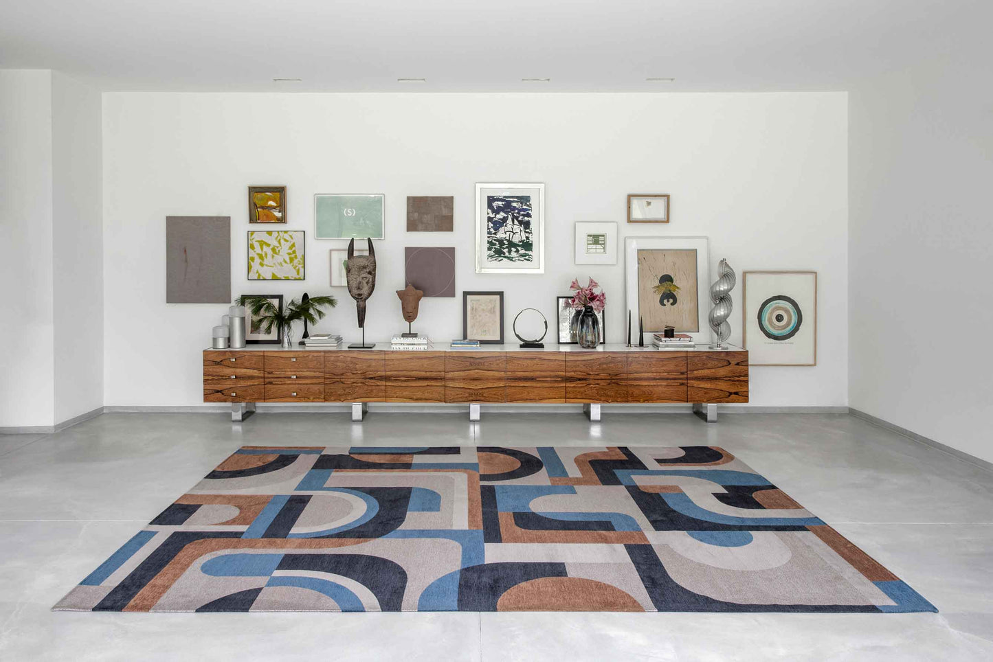 NM-101 : Tapis en Jacquard