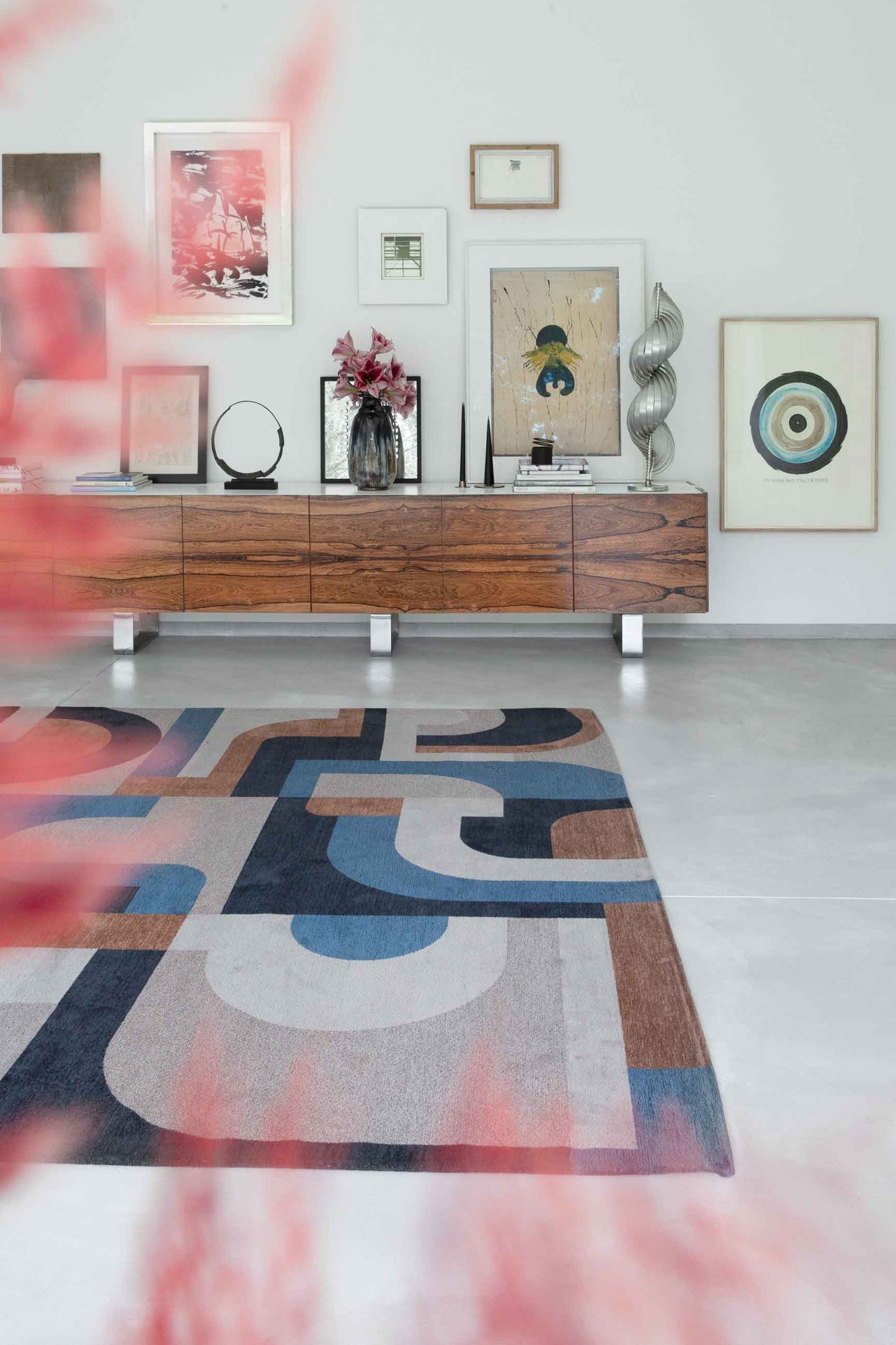 NM-101 : Tapis en Jacquard