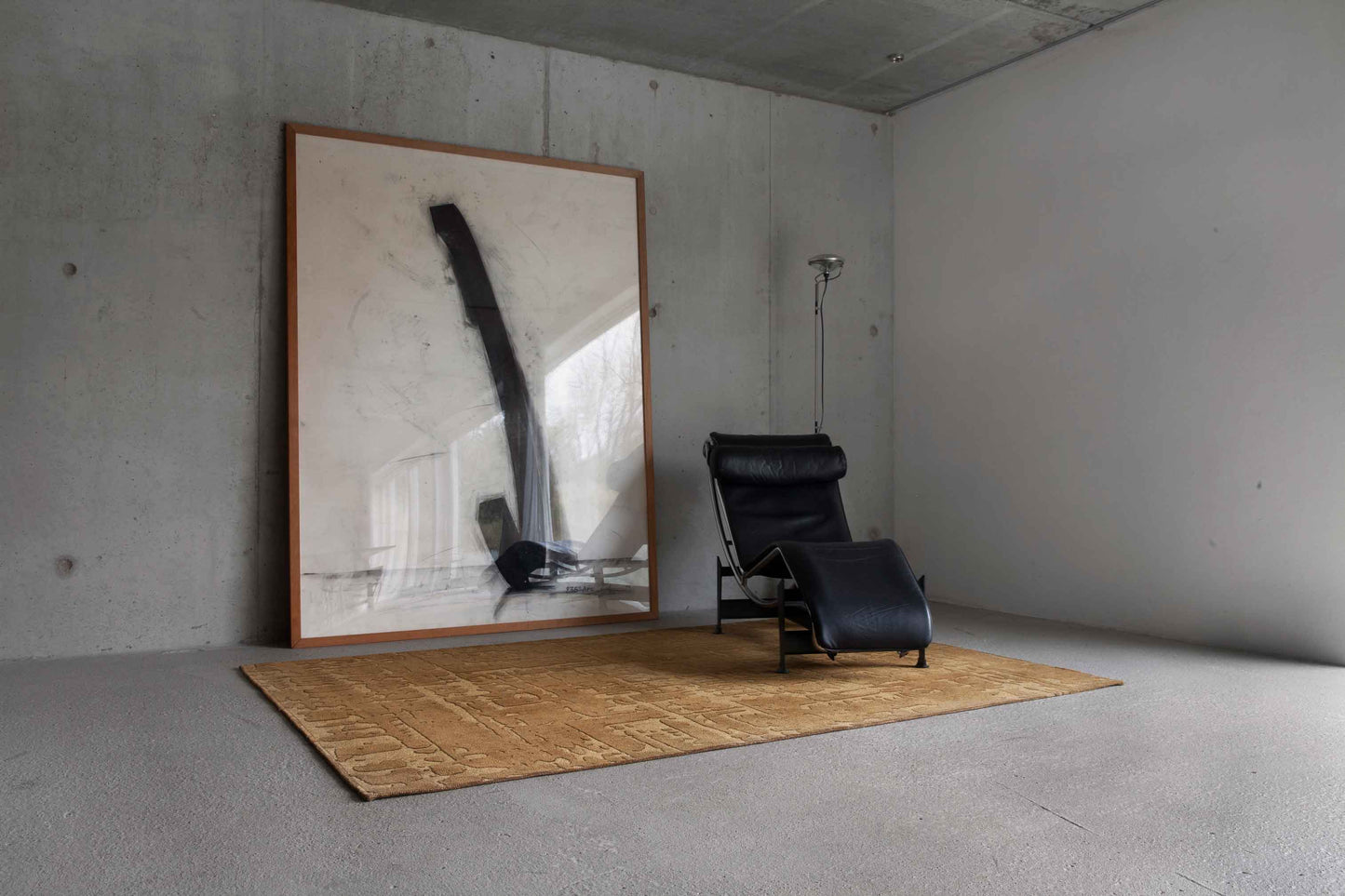 SB-501 : Tapis en Jacquard
