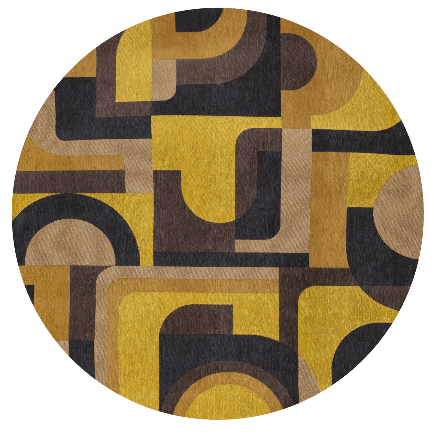 NM-601 : Tapis en Jacquard