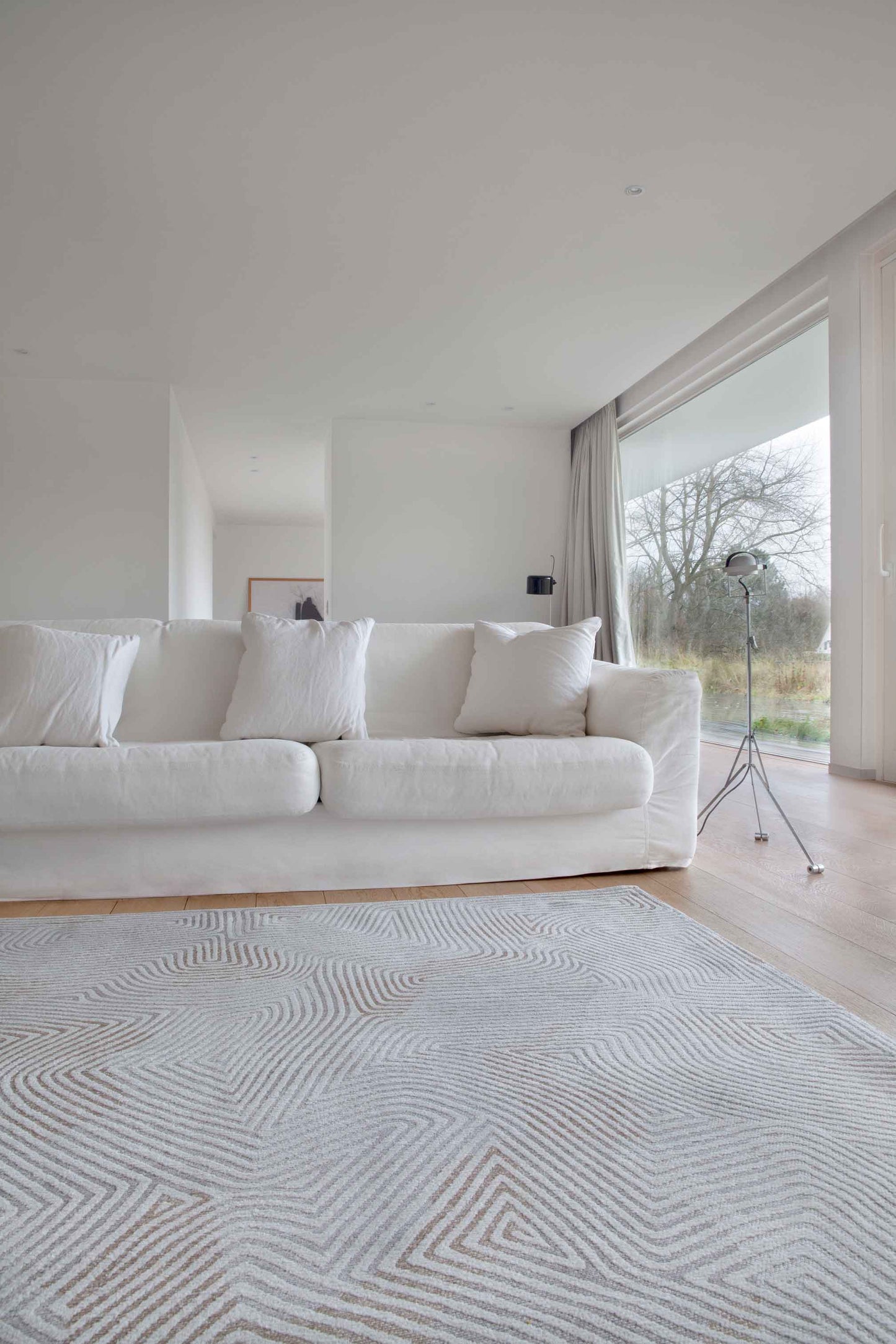 MC-401 : Tapis en Jacquard