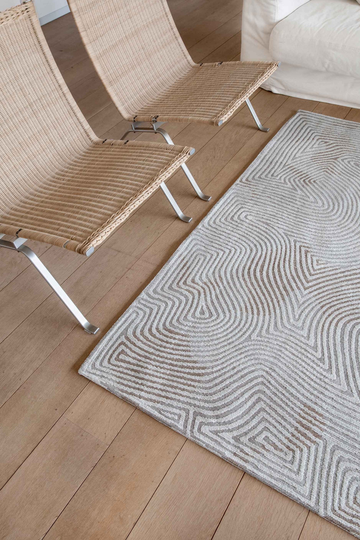 MC-401 : Tapis en Jacquard