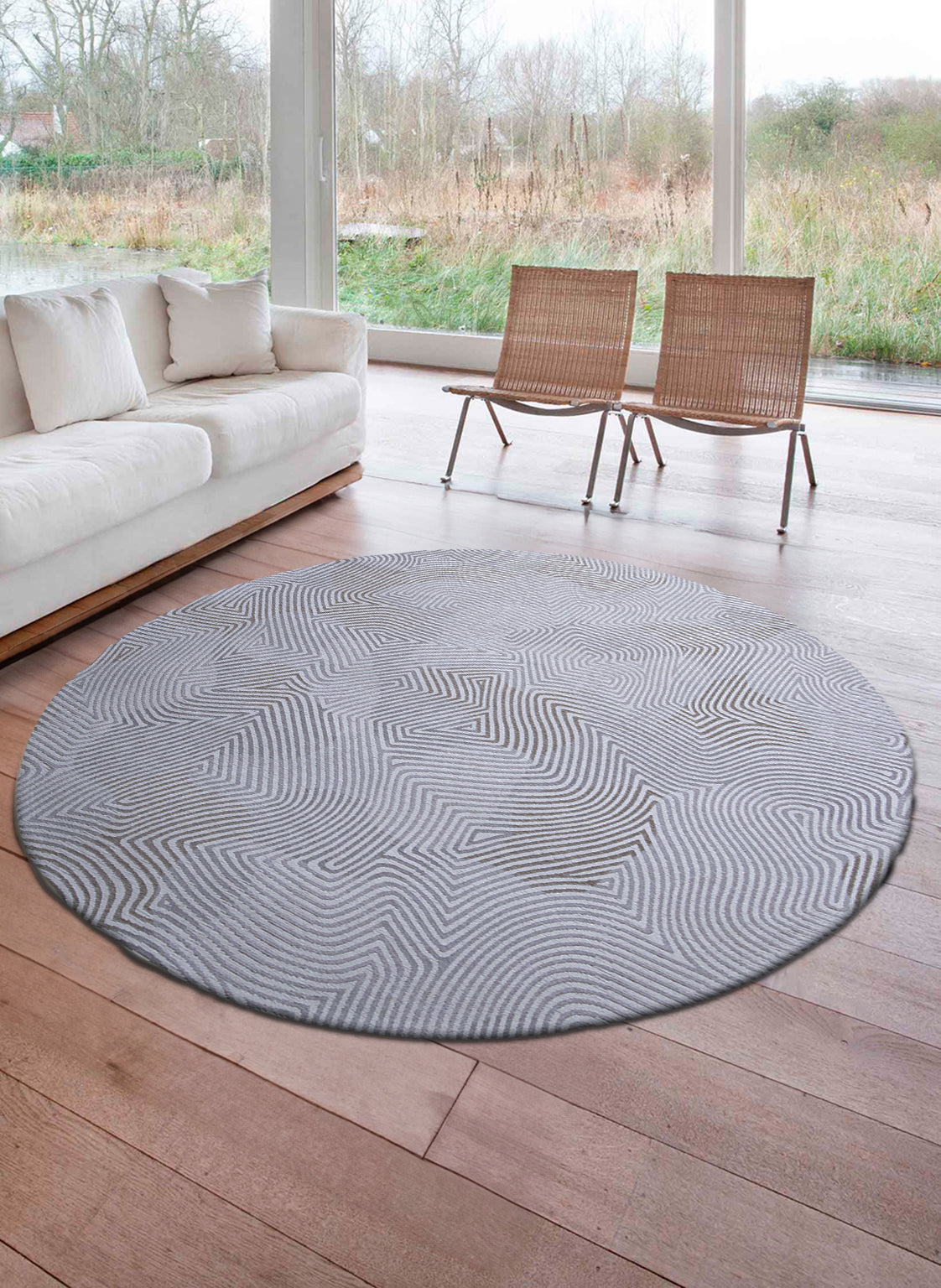 MC-401 : Tapis en Jacquard