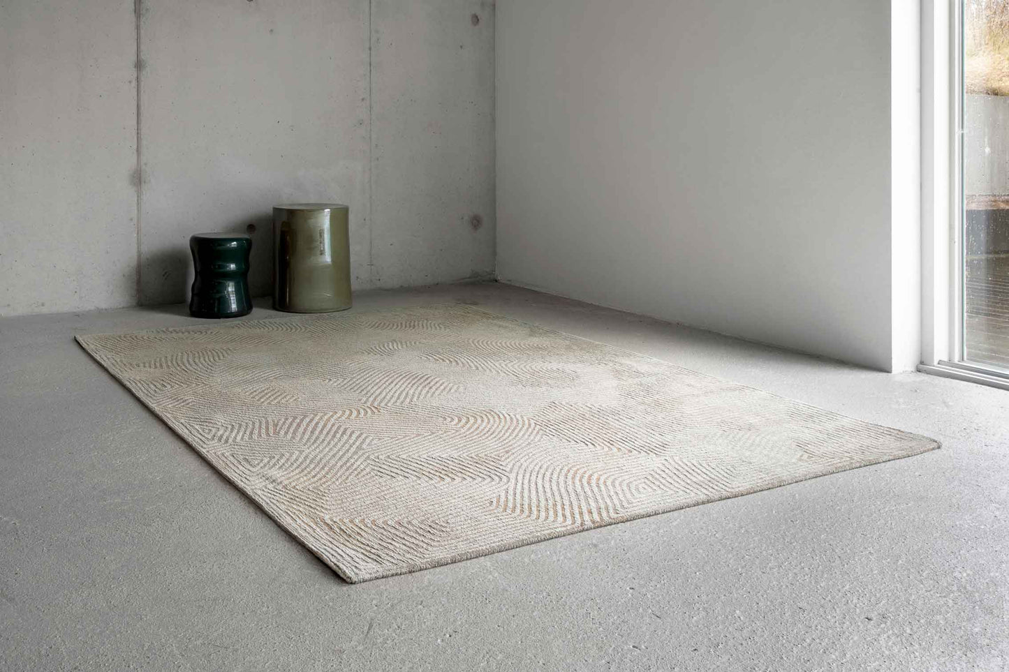 MC-501 : Tapis en Jacquard