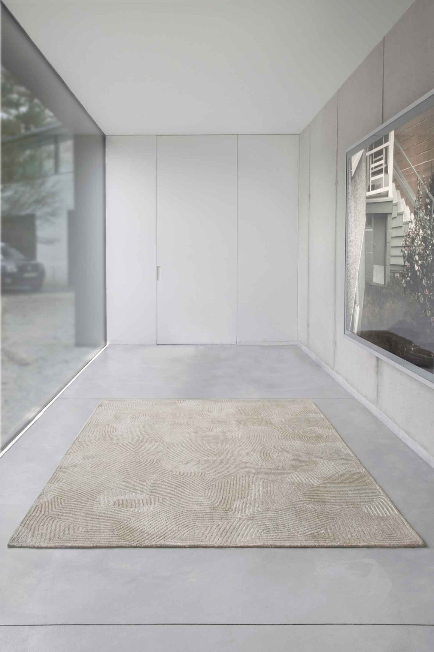 MC-501 : Tapis en Jacquard