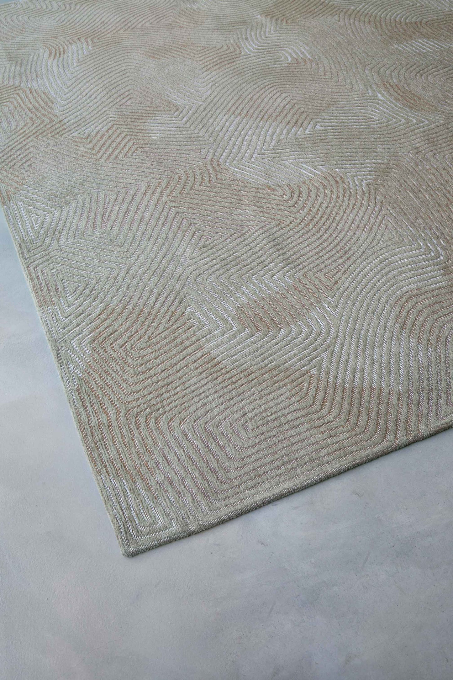 MC-501 : Tapis en Jacquard