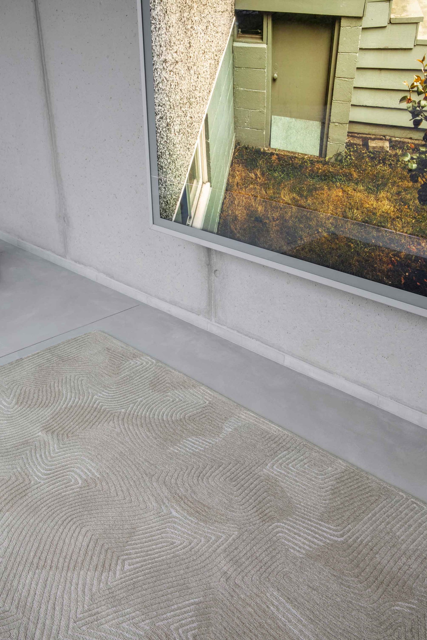 MC-501 : Tapis en Jacquard