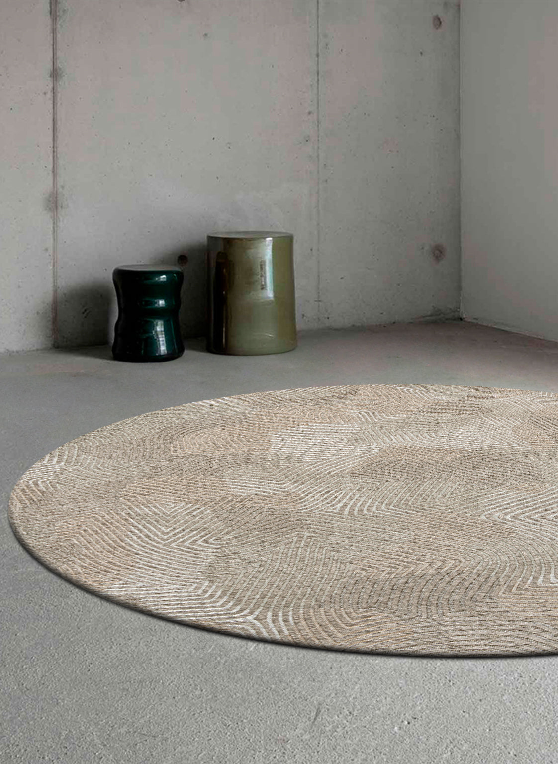 MC-501 : Tapis en Jacquard