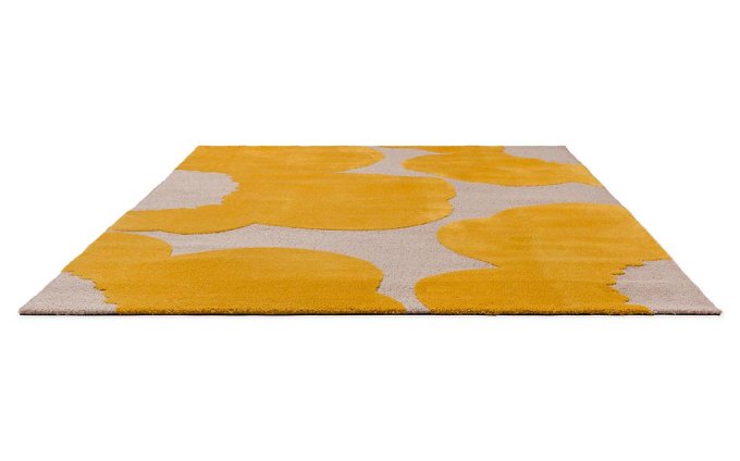 MM-32306 : Tapis MARIMEKKO en laine tuftée