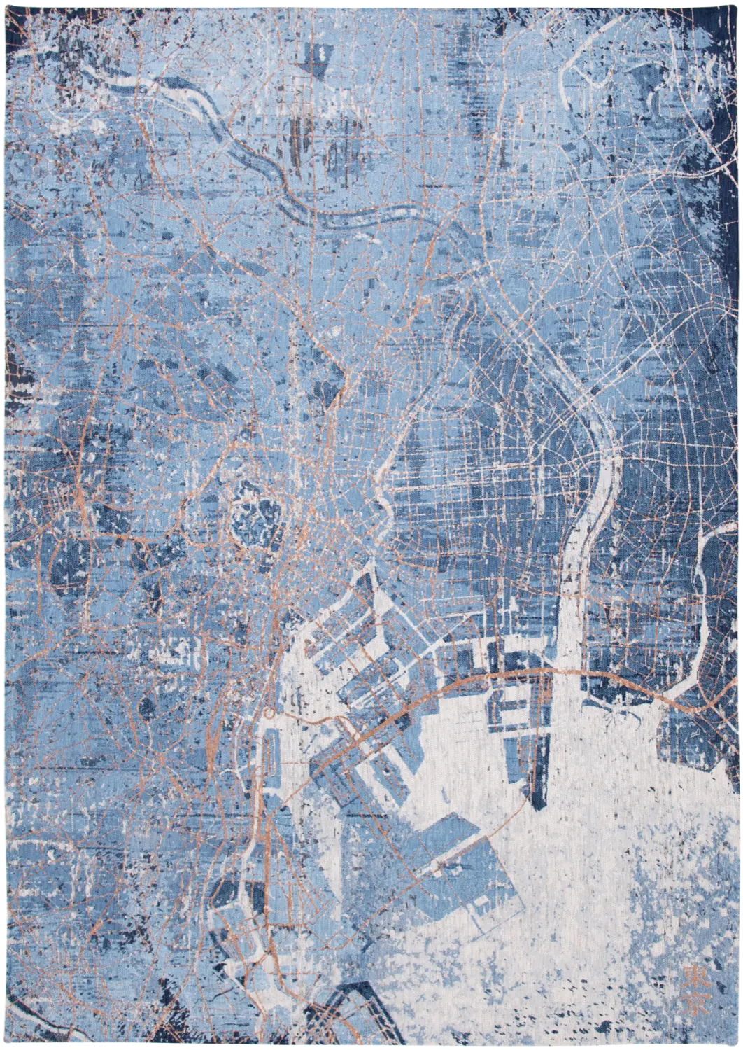 CI-101 : Tapis en Jacquard
