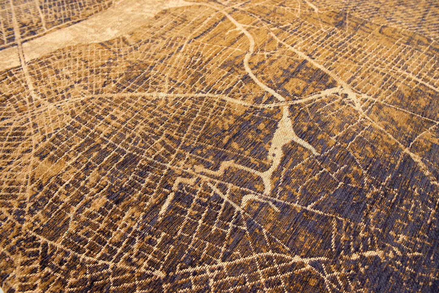 CI-201 : Tapis en Jacquard