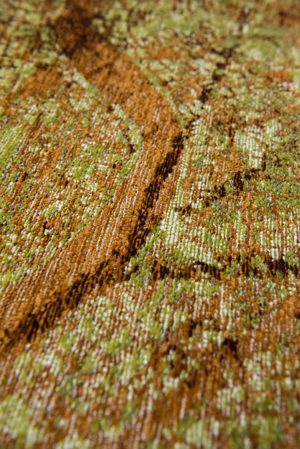 CI-301 : Tapis en Jacquard