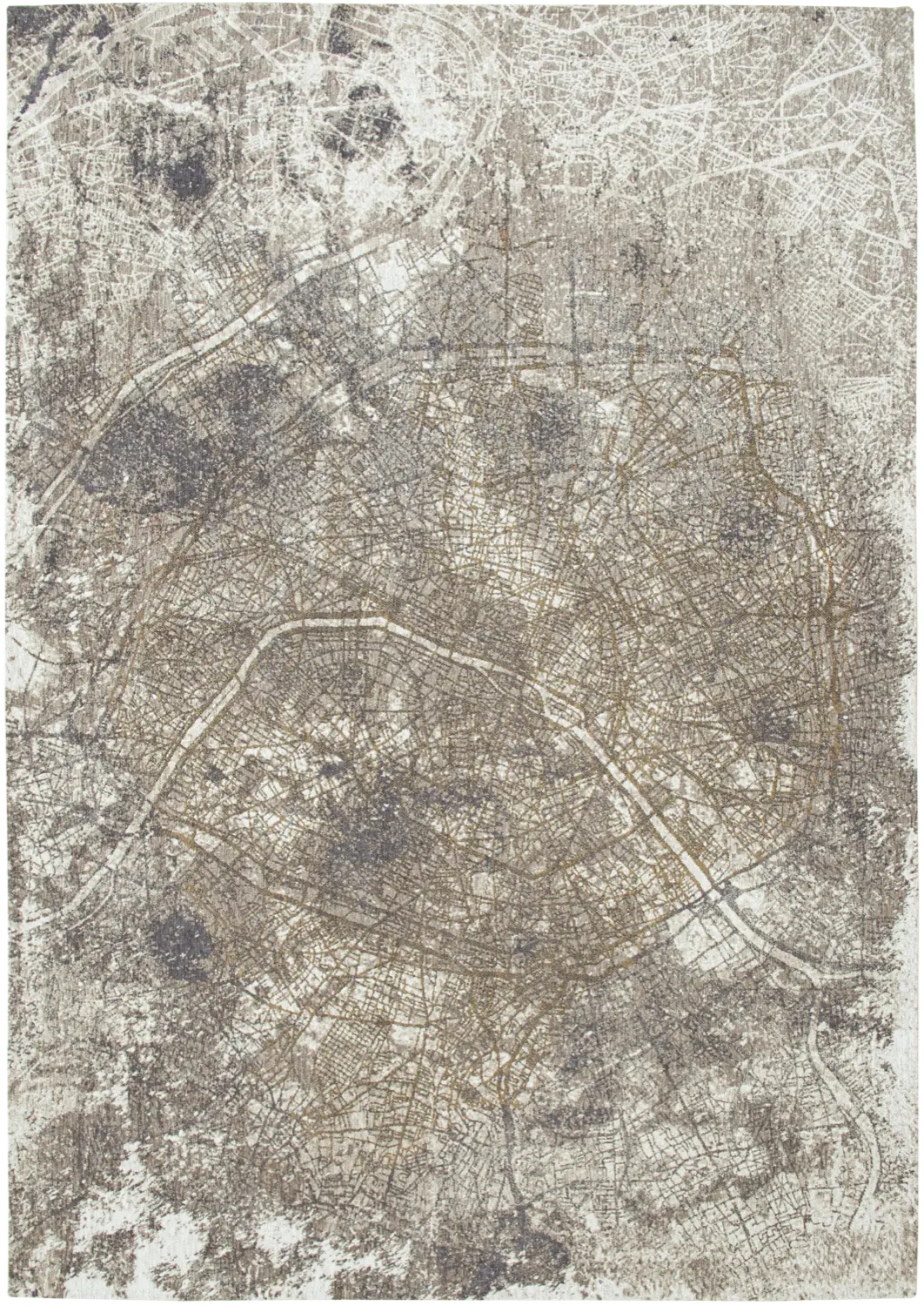 CI-401 : Tapis en Jacquard