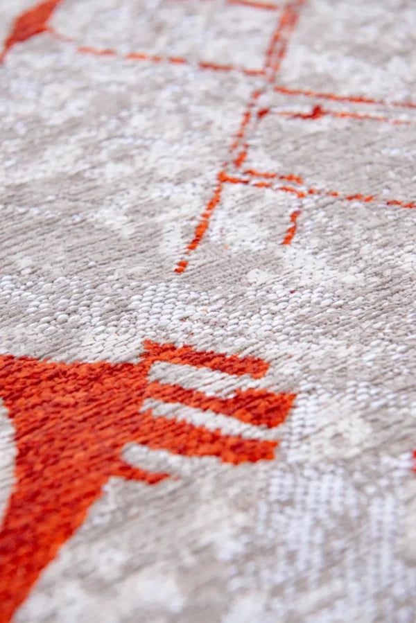 CI-501 : Tapis en Jacquard