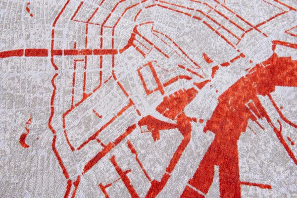 CI-501 : Tapis en Jacquard