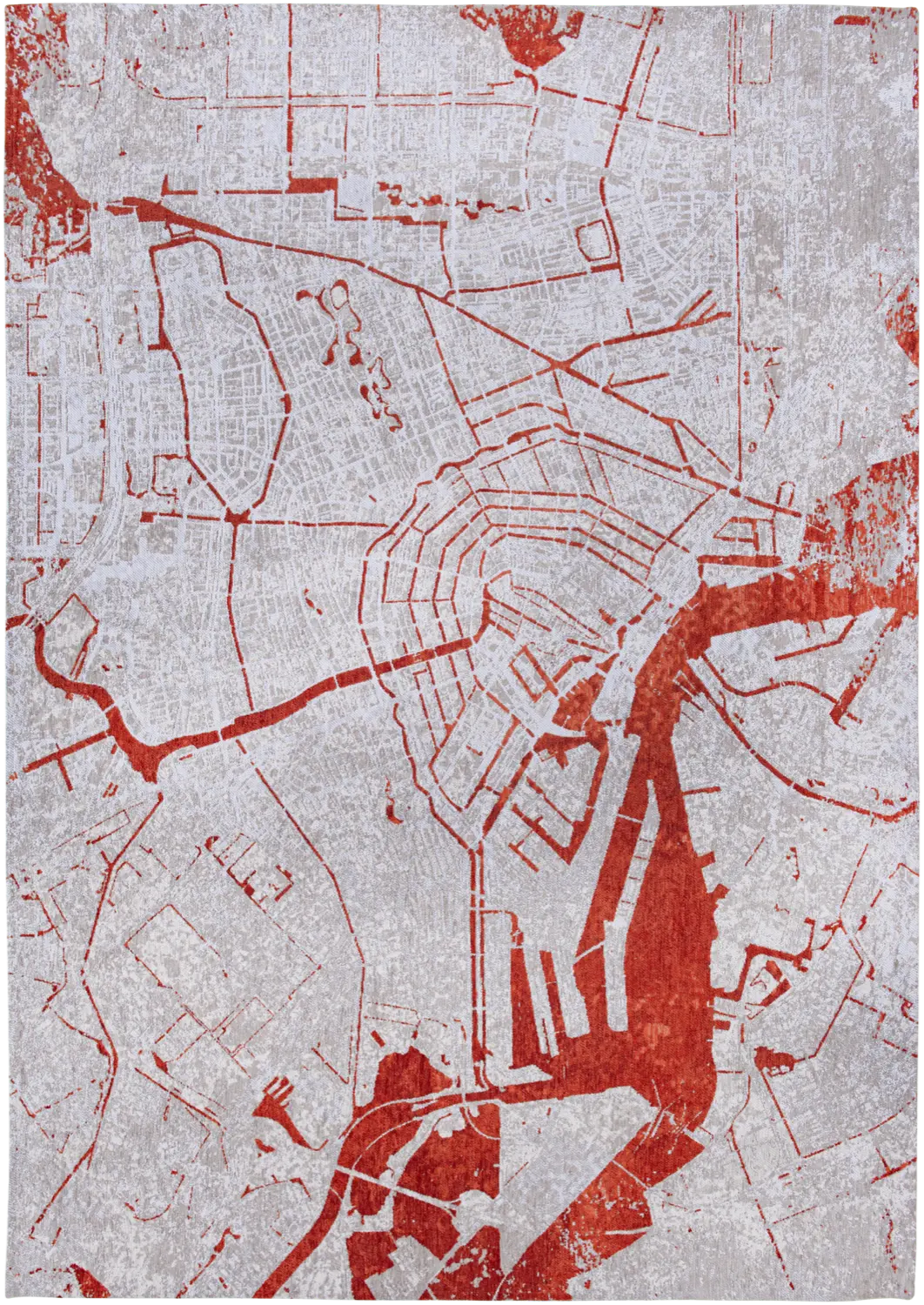 CI-501 : Tapis en Jacquard
