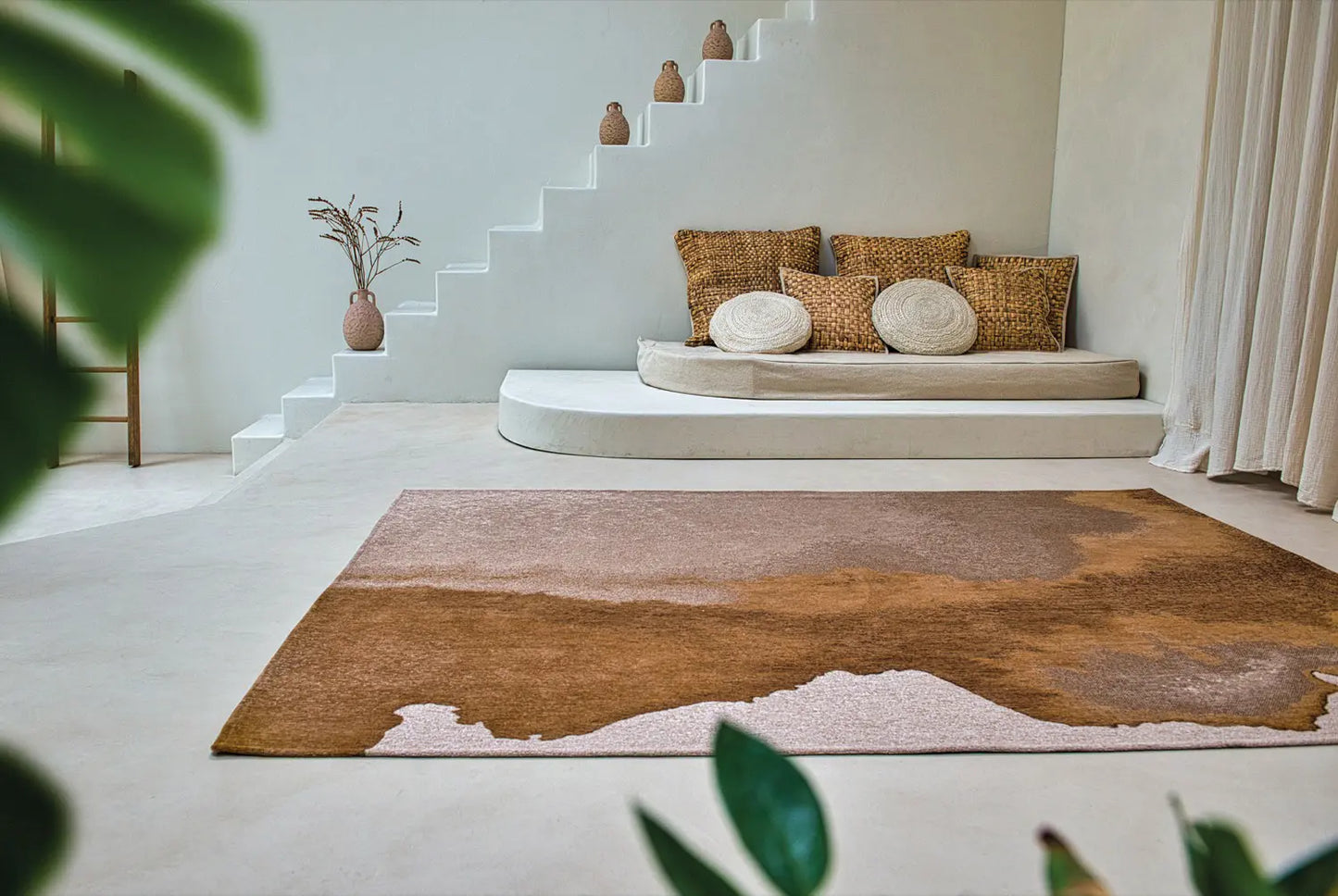 ML-101 : Tapis en Jacquard