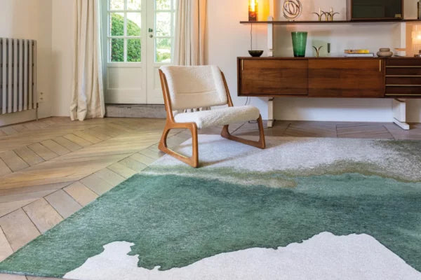 ML-301 : Tapis en Jacquard