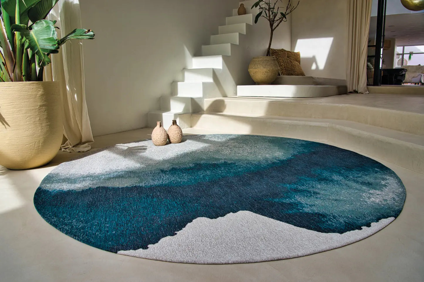 ML-401 : Tapis en Jacquard