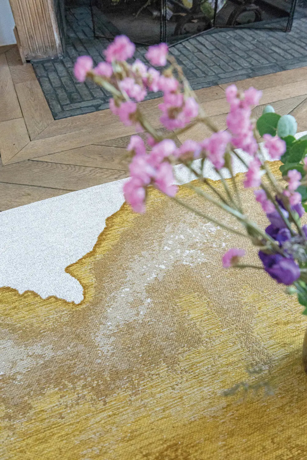ML-501 : Tapis en Jacquard
