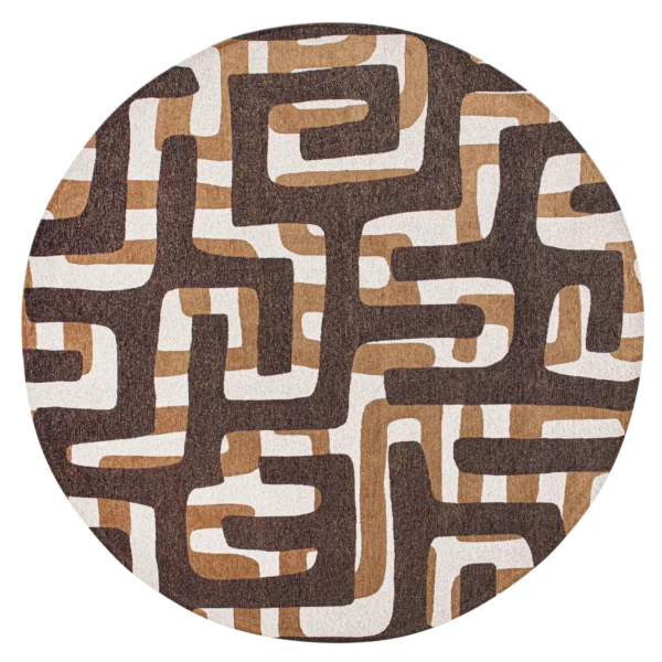 CK-101 : Tapis en Jacquard