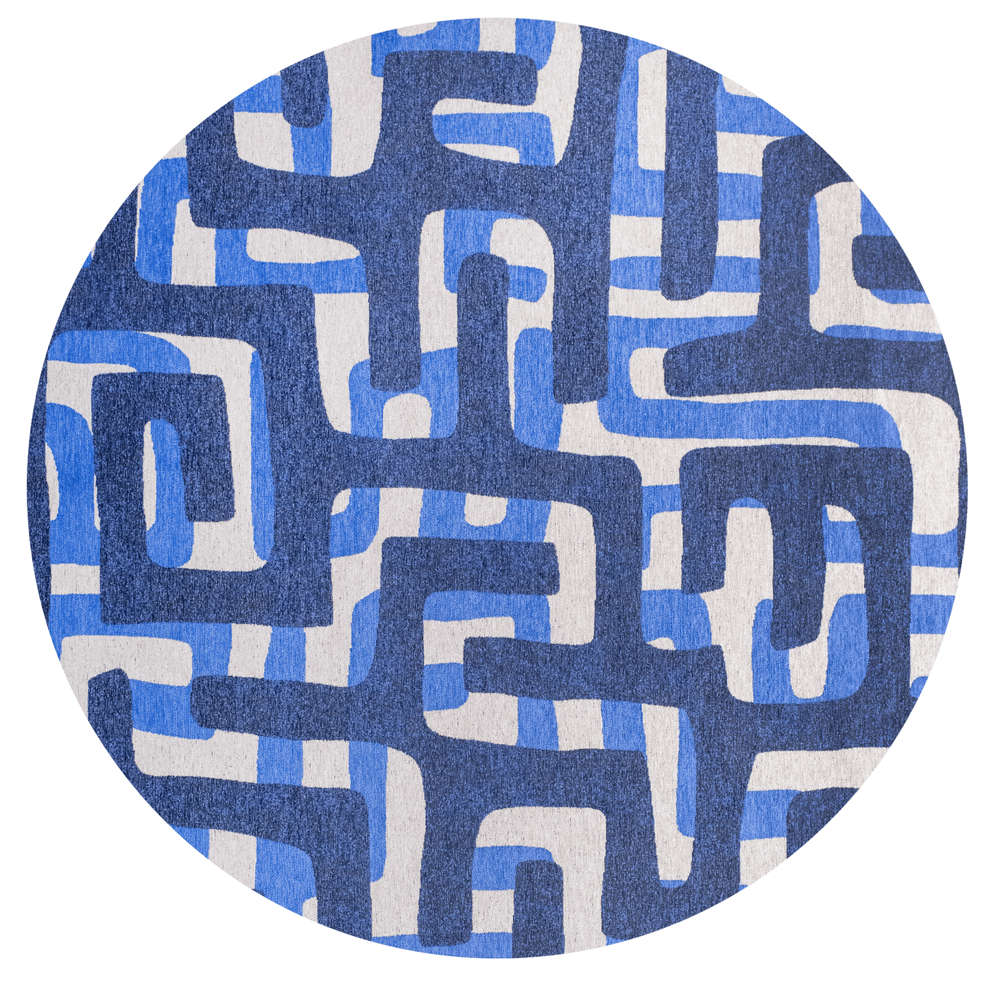CK-201 : Tapis en Jacquard