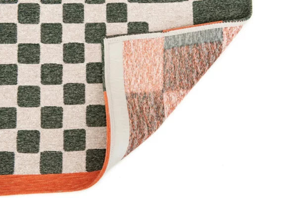 CH-201 : Tapis en Jacquard