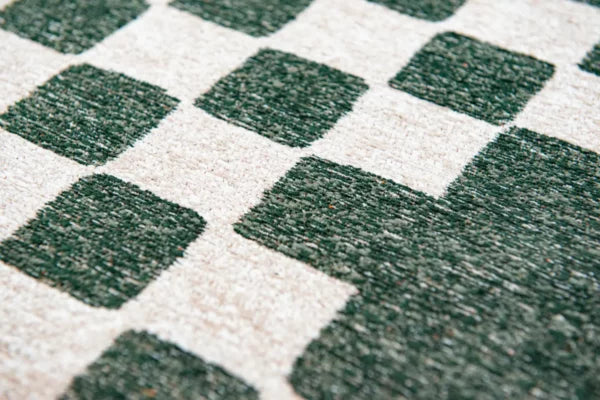 CH-201 : Tapis en Jacquard