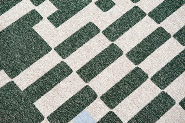 CH-201 : Tapis en Jacquard