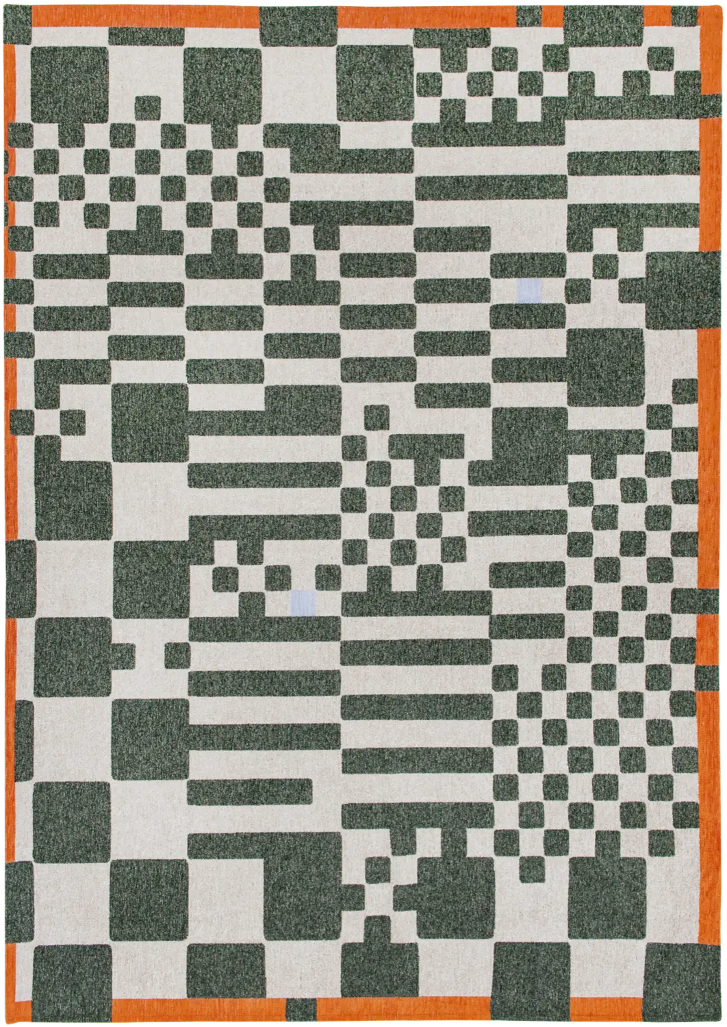 CH-201 : Tapis en Jacquard