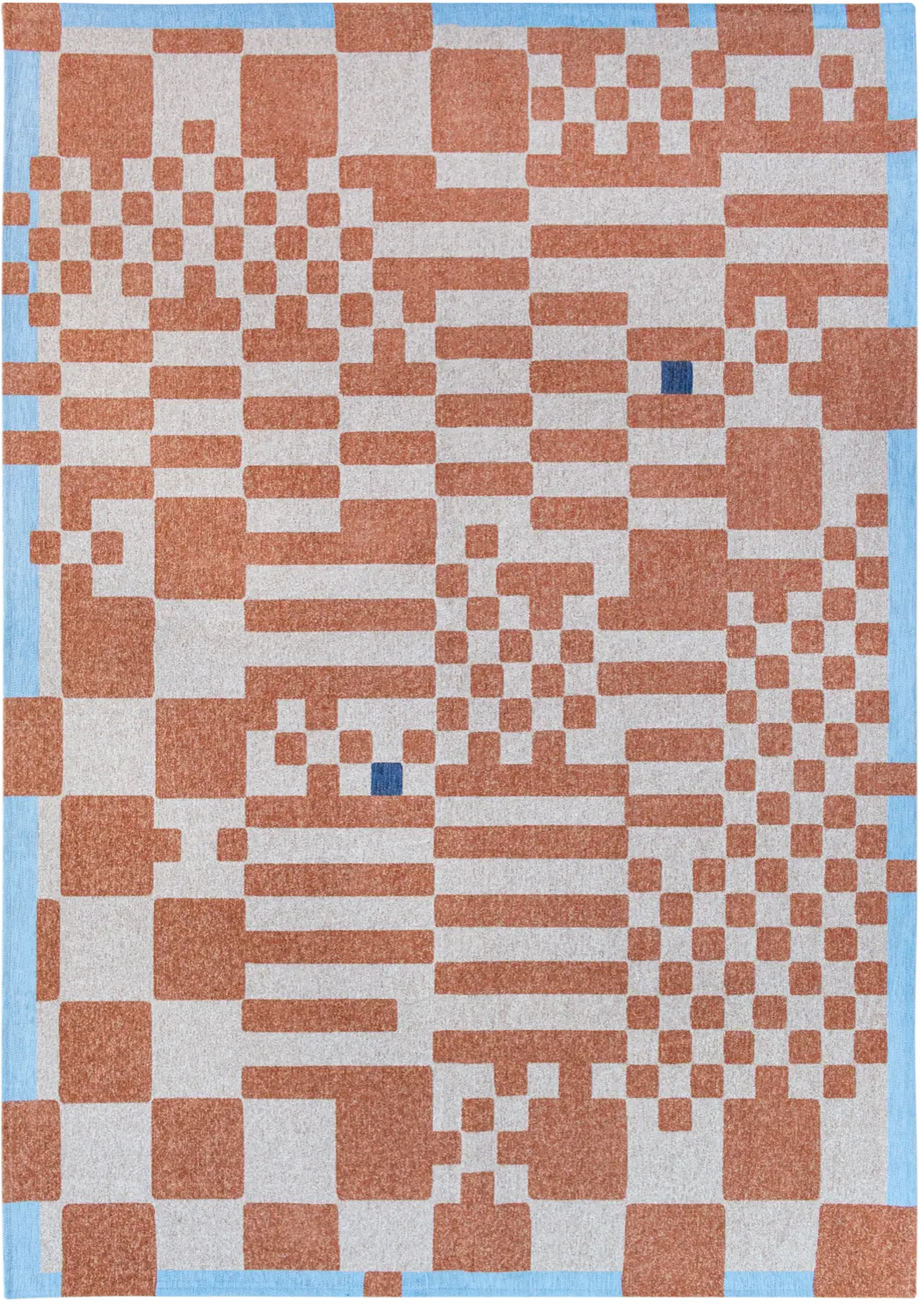 CH-301 : Tapis en Jacquard