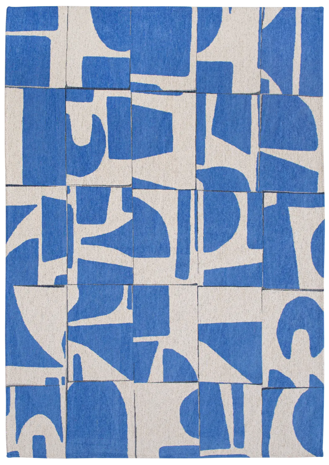 PA-101 : Tapis en Jacquard