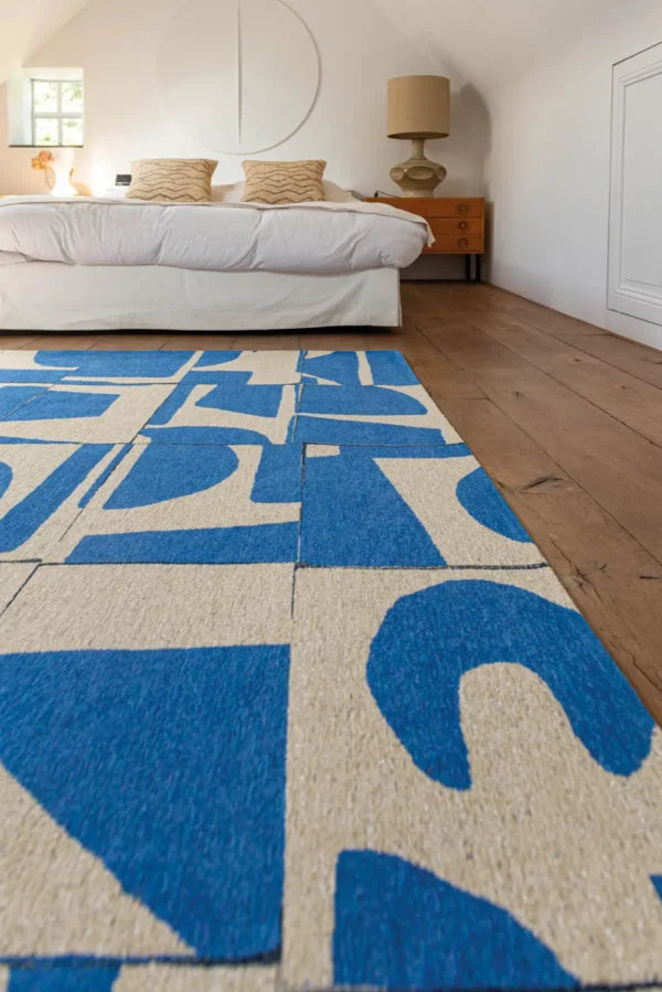 PA-101 : Tapis en Jacquard