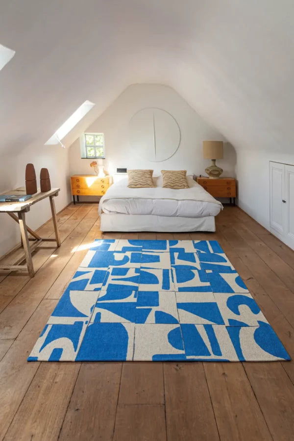 PA-101 : Tapis en Jacquard