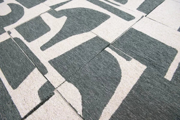PA-201 : Tapis en Jacquard