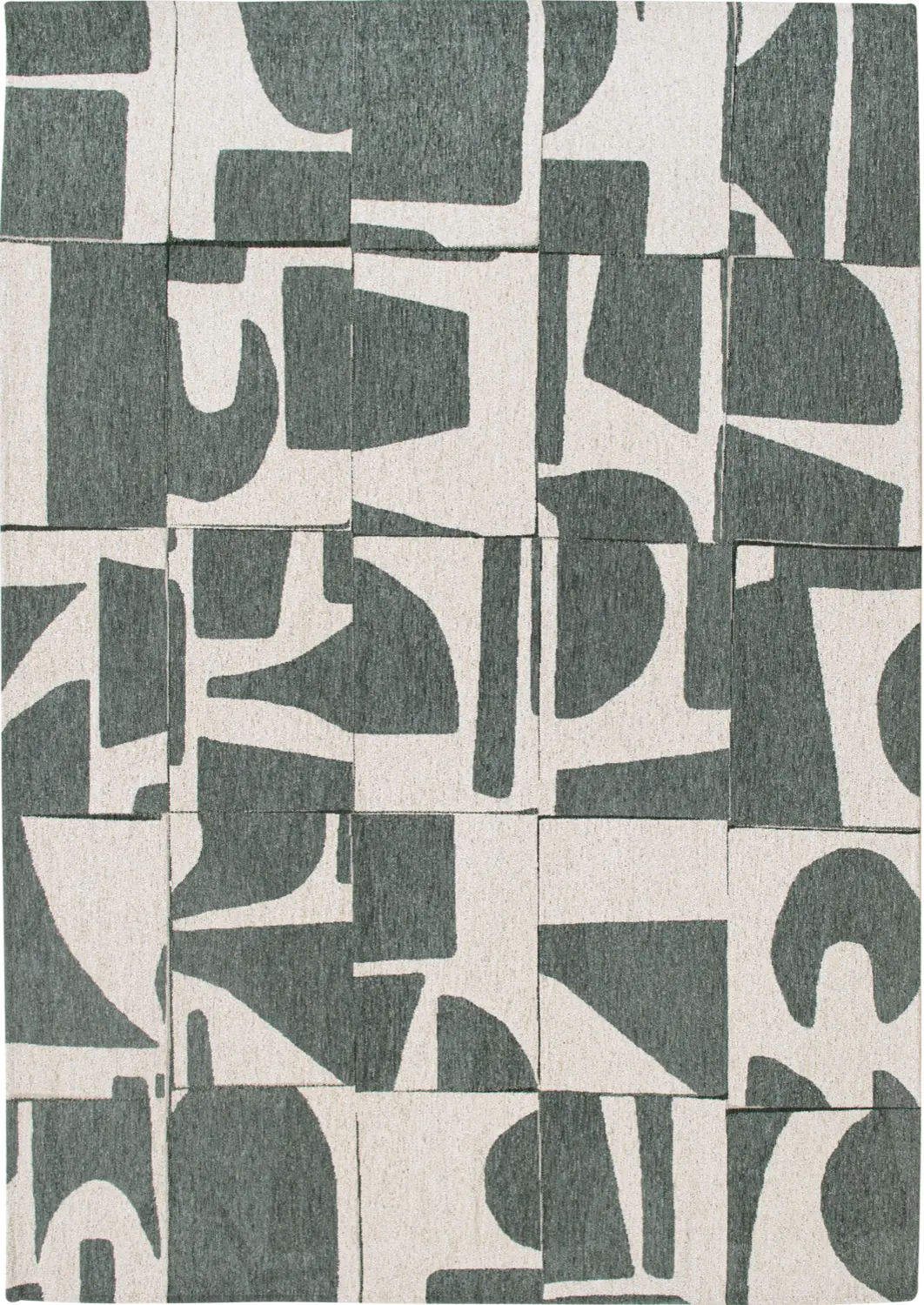 PA-201 : Tapis en Jacquard