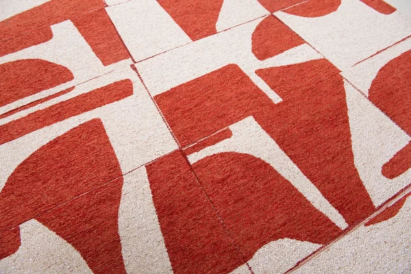PA-301 : Tapis en Jacquard