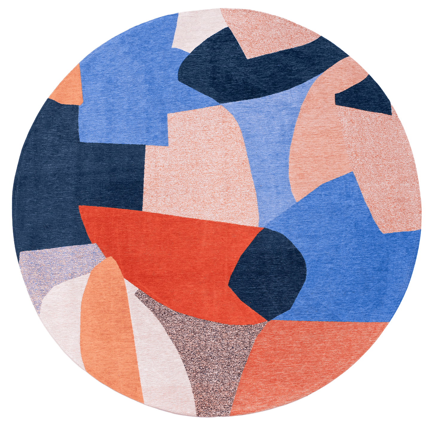 SH-101 : Tapis en Jacquard