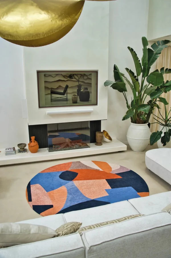 SH-101 : Tapis en Jacquard