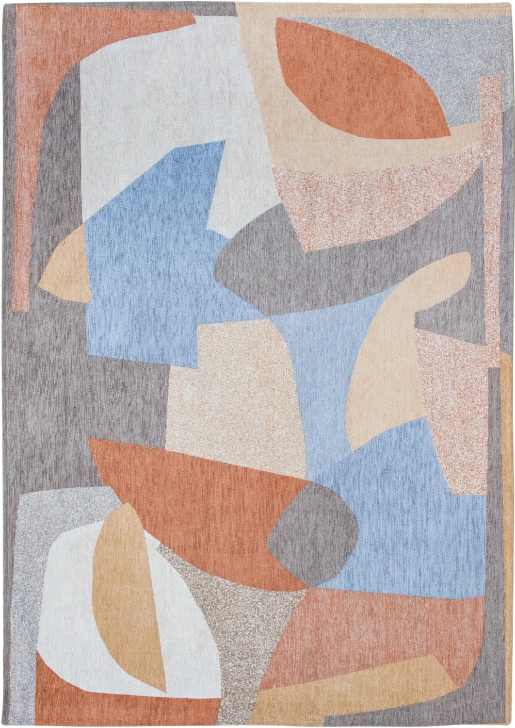 SH-201 : Tapis en Jacquard