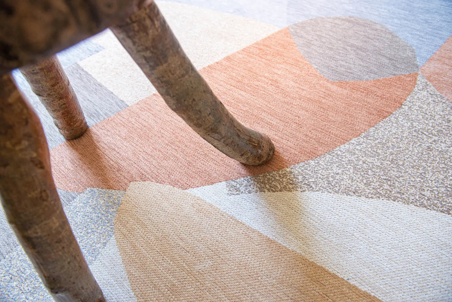 SH-201 : Tapis en Jacquard